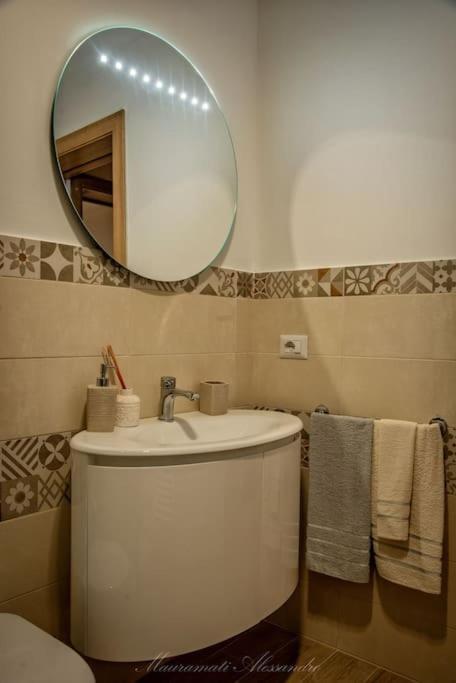La Corte Gio' Villa Taurisano Екстериор снимка